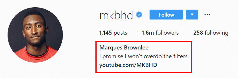 promociona canal de youtube en instagram