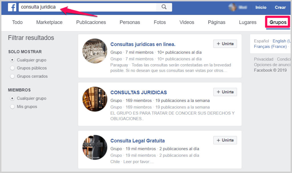 como hacer un blog juridico