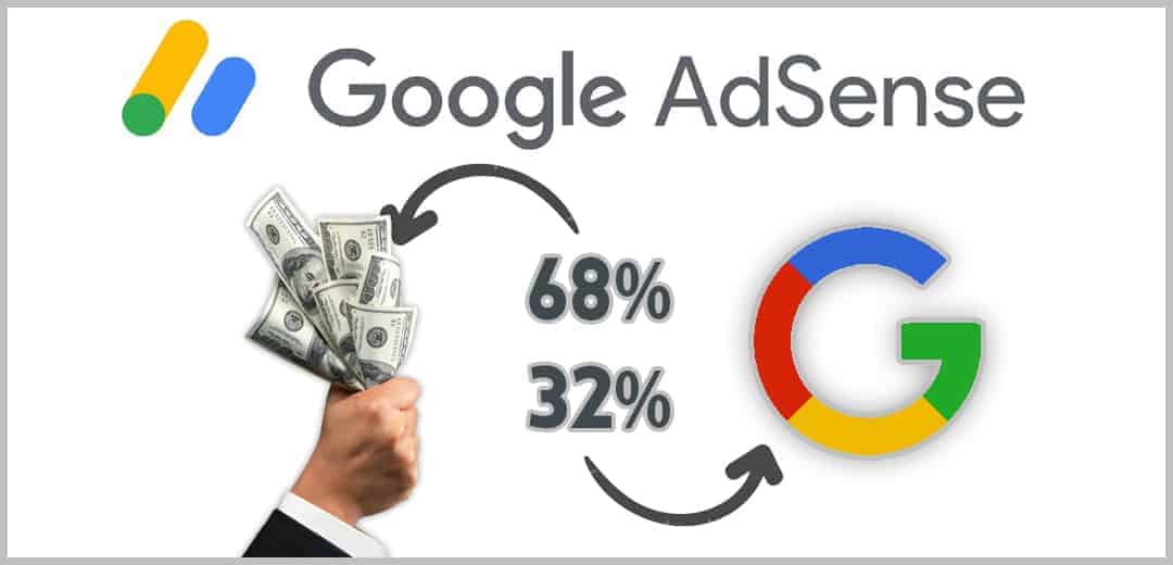 cuanto paga google adsense por 1000 visitas